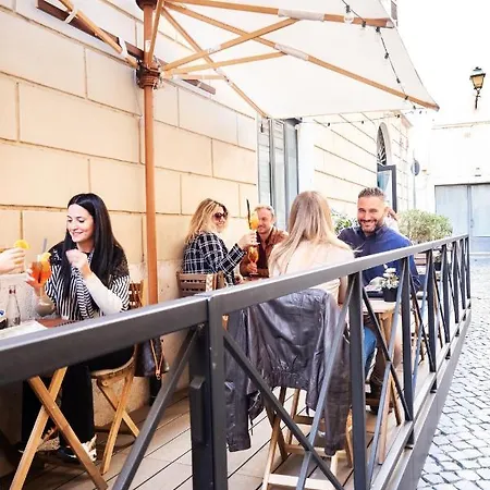 Navona Street Hotel Rome Exterior photo
