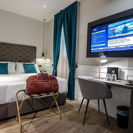 Navona Street Hotel Rome Exterior photo